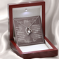 Forever Love Necklace | Thank You Mom Gift | Mother's Day Gift from Daughter Son