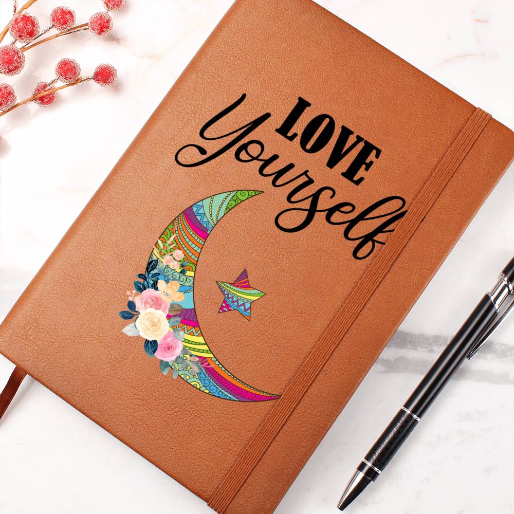 Journal Design_Love Yourself
