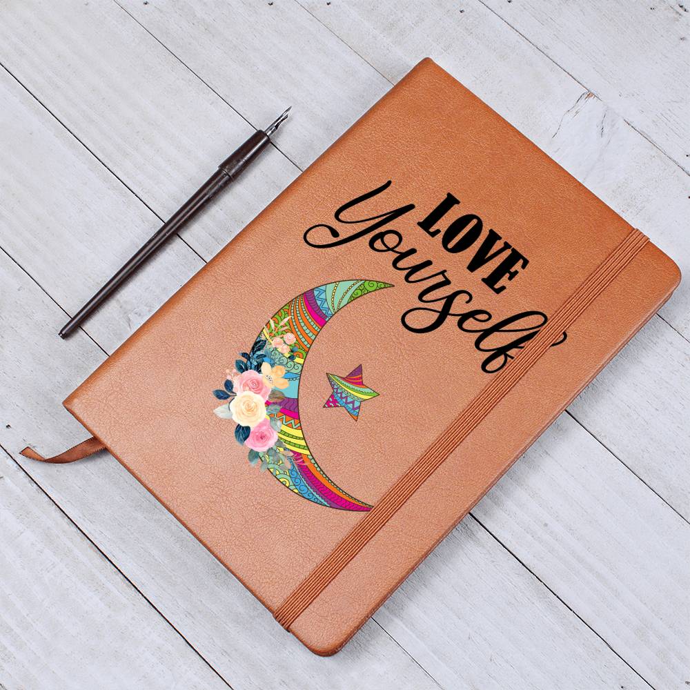 Journal Design_Love Yourself