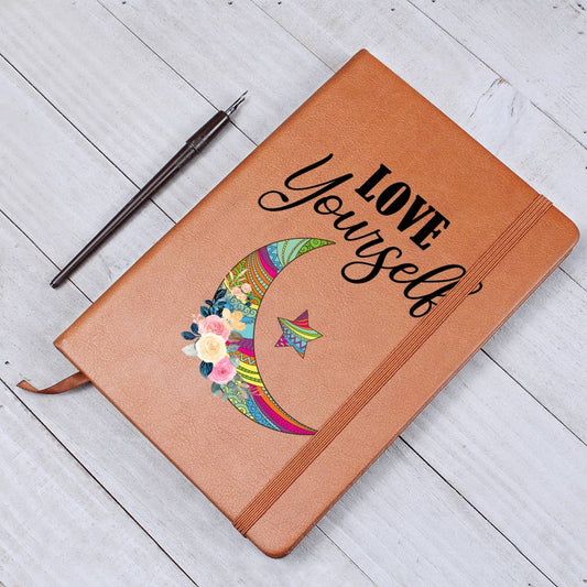 Journal Design_Love Yourself