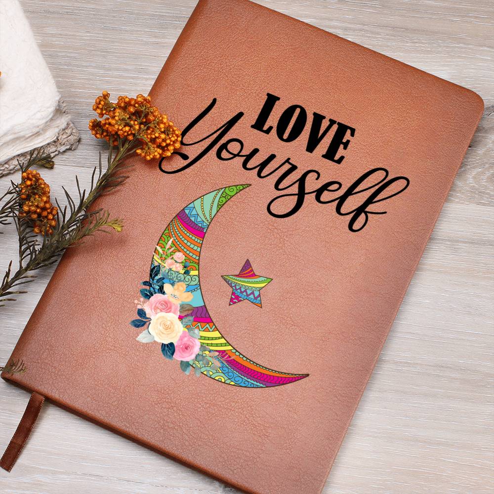 Journal Design_Love Yourself