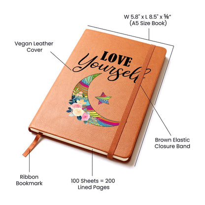 Journal Design_Love Yourself