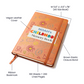 Personalized Childhood Memory Book | Custom Kids Leather Journal