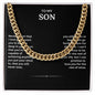 Cuban Link Chain