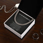 Cuban Link Chain Necklace – To My Boyfriend | Today and Always