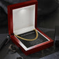 Cuban Link Chain Necklace – To My Boyfriend | Today and Always
