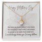 Alluring Beauty Necklace | I Would Always Choose You In Every Lifetime | Mother's Day Gift for Mom