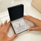 Alluring Beauty Necklace | Dear Mom You Wiped My Tears | I Love You Today and Always