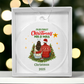Our First Christmas as Mr and Mrs Ornament 2025 – Personalized Couple Ornament, Newlywed Gift, Mr & Mrs Christmas Keepsake, Wedding Gift