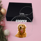 Acrylic Bulb Ornament dog